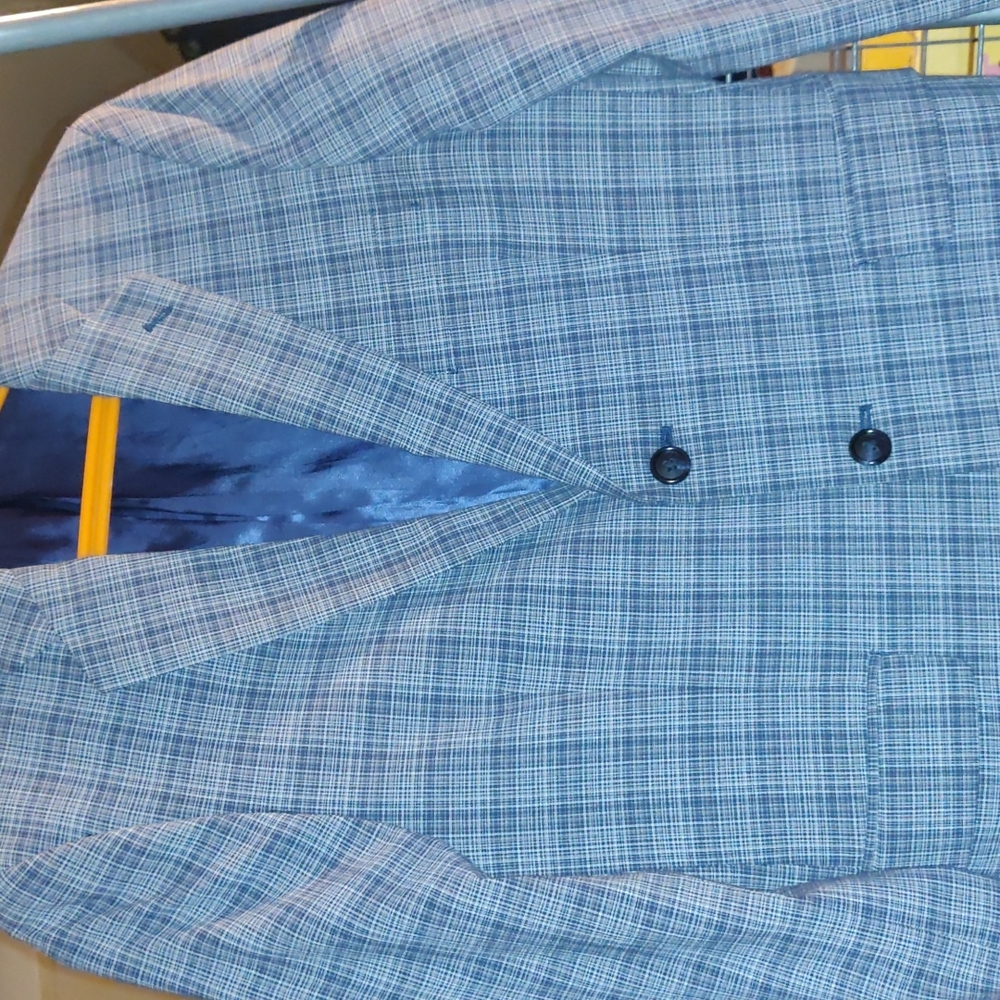 JOSEPH ABBOUD SPORTS COAT. SIZE 12